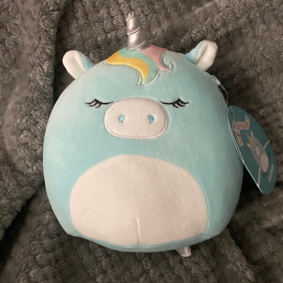 Kellytoy Accessories - Squishmallows Hudson the unicorn
